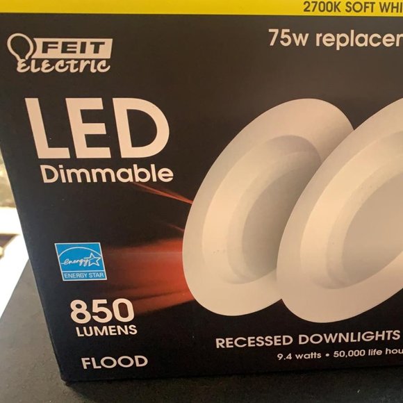 Other - Feit Electric LED 5-6” Retrofit Other - Feit Electric LED 5-6” Retrofit
